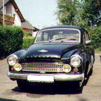 Rolfs Wartburg