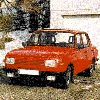 Peters Wartburg