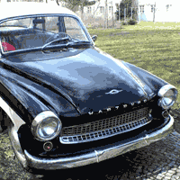 Wilfrieds Wartburg 311