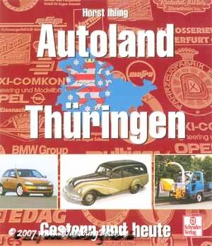 Autoland Thüringen