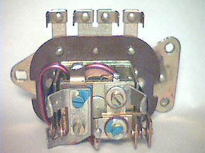 Ansicht des ge�ffneten Reglers