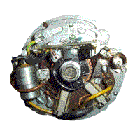 MZ Batteriez�ndanlage