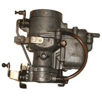 BVF-40 Vergaser richtig einstellen